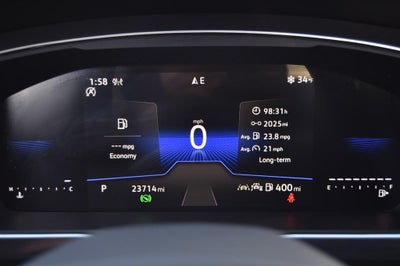 2024 Volkswagen Tiguan 2.0T S 4MOTION