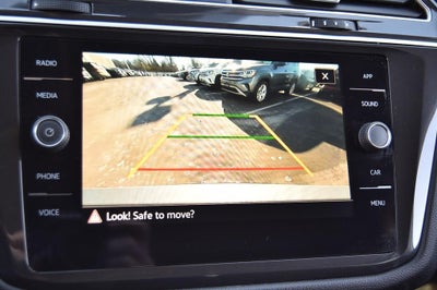 2024 Volkswagen Tiguan 2.0T S 4MOTION