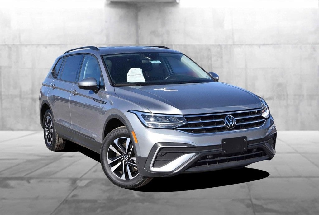 2024 Volkswagen Tiguan 2.0T S 4MOTION
