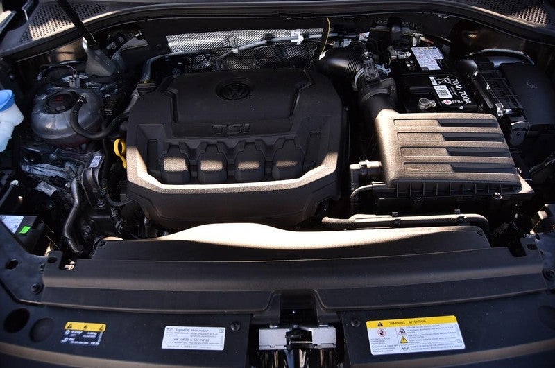 2024 Volkswagen Tiguan 2.0T S 4MOTION