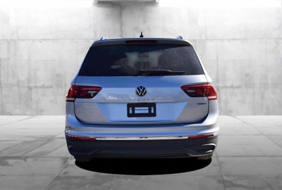 2024 Volkswagen Tiguan 2.0T S 4MOTION