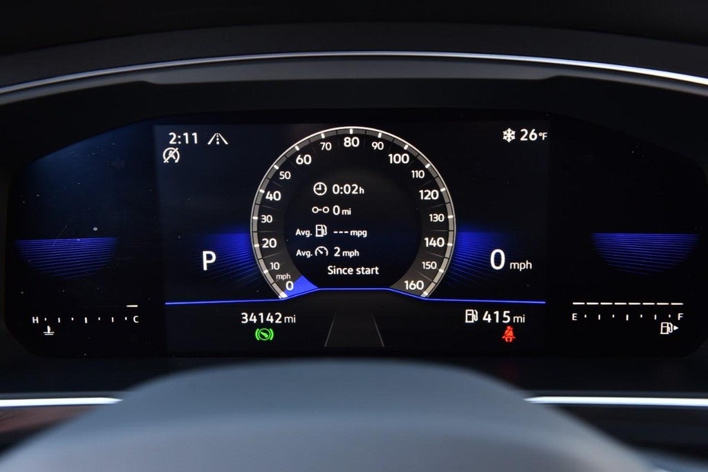 2023 Volkswagen Tiguan 2.0T S 4MOTION