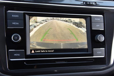 2023 Volkswagen Tiguan 2.0T S 4MOTION