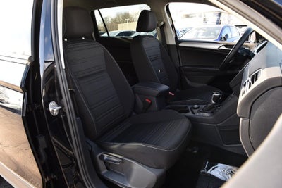 2023 Volkswagen Tiguan 2.0T S 4MOTION