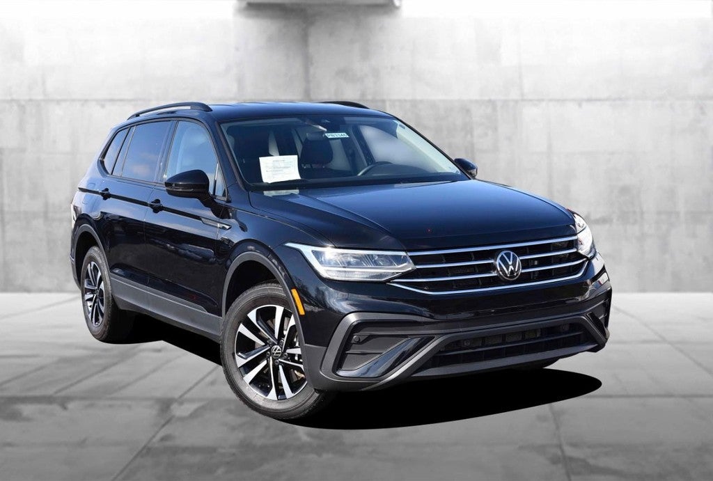 2023 Volkswagen Tiguan 2.0T S 4MOTION