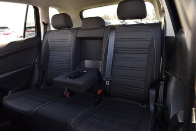 2023 Volkswagen Tiguan 2.0T S 4MOTION