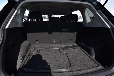 2023 Volkswagen Tiguan 2.0T S 4MOTION