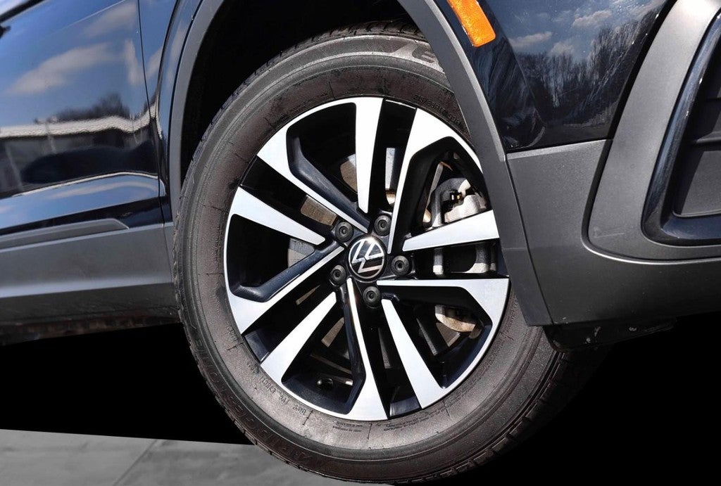 2023 Volkswagen Tiguan 2.0T S 4MOTION