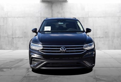 2023 Volkswagen Tiguan 2.0T S 4MOTION