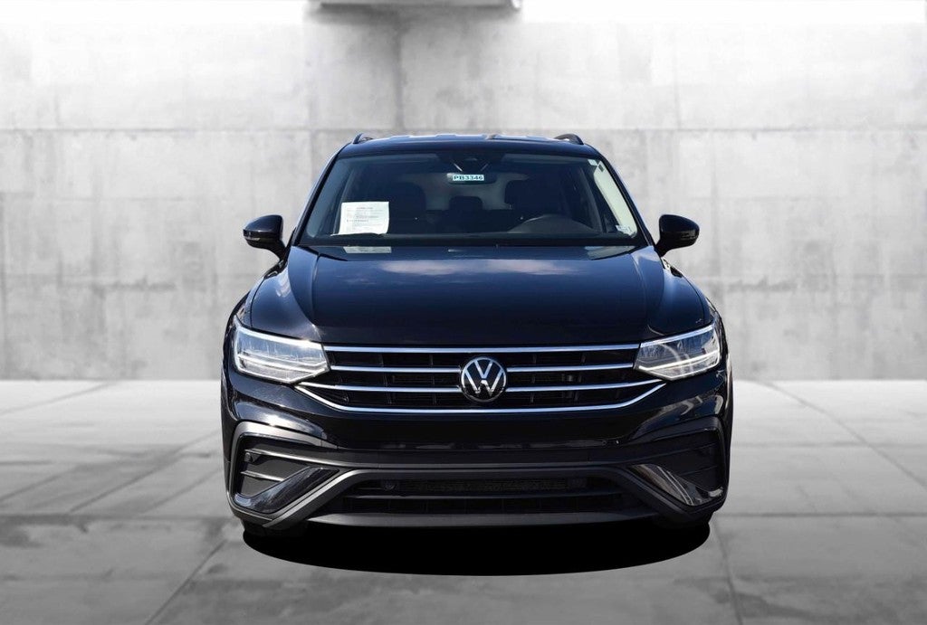 2023 Volkswagen Tiguan 2.0T S 4MOTION