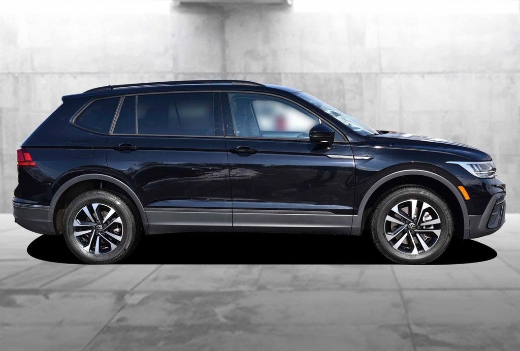 2023 Volkswagen Tiguan 2.0T S 4MOTION