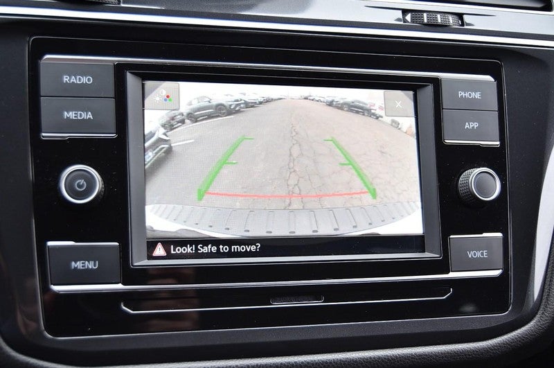 2024 Volkswagen Tiguan 2.0T S 4MOTION