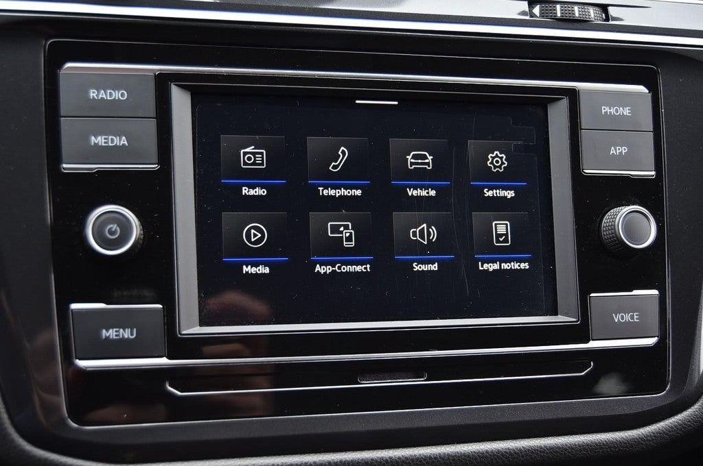 2024 Volkswagen Tiguan 2.0T S 4MOTION