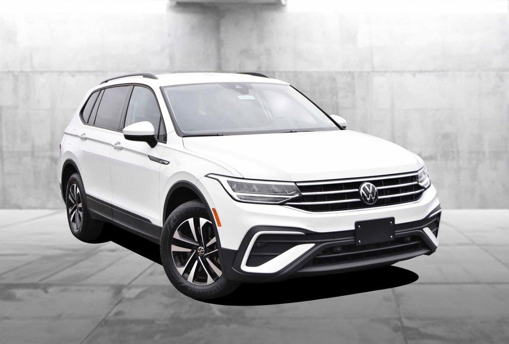 2024 Volkswagen Tiguan 2.0T S 4MOTION