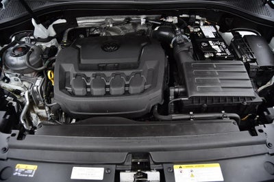 2024 Volkswagen Tiguan 2.0T S 4MOTION