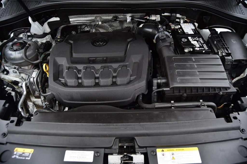 2024 Volkswagen Tiguan 2.0T S 4MOTION