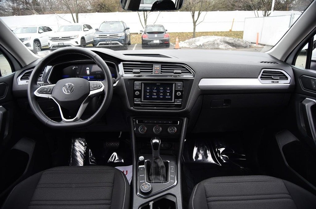 2024 Volkswagen Tiguan 2.0T S 4MOTION