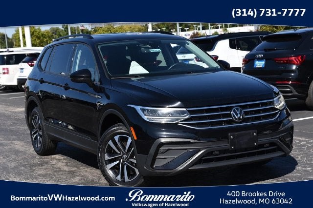 2024 Volkswagen Tiguan 2.0T S