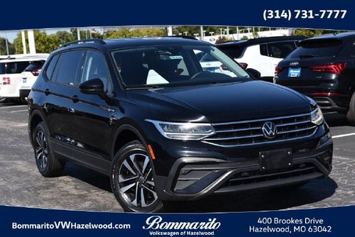 2024 Volkswagen Tiguan 2.0T S