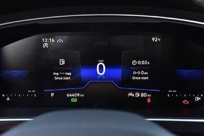2024 Volkswagen Tiguan 2.0T S