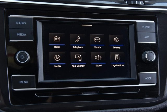 2024 Volkswagen Tiguan 2.0T S