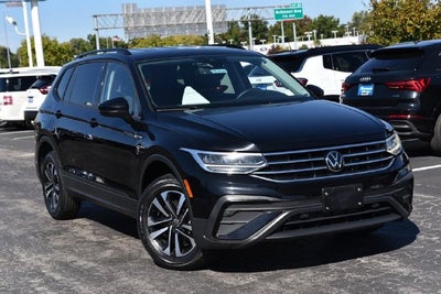 2024 Volkswagen Tiguan 2.0T S