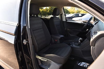 2024 Volkswagen Tiguan 2.0T S