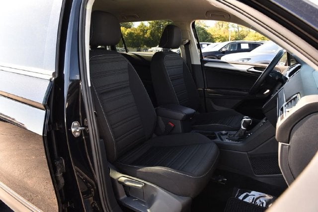 2024 Volkswagen Tiguan 2.0T S