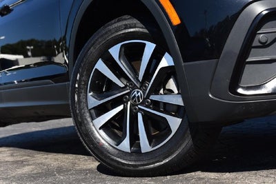 2024 Volkswagen Tiguan 2.0T S