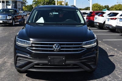 2024 Volkswagen Tiguan 2.0T S
