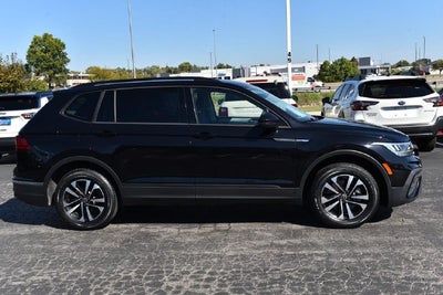 2024 Volkswagen Tiguan 2.0T S