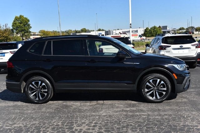 2024 Volkswagen Tiguan 2.0T S