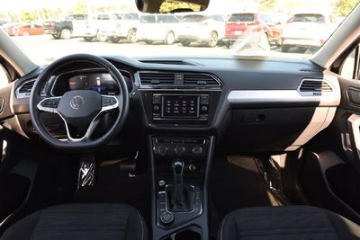 2024 Volkswagen Tiguan 2.0T S