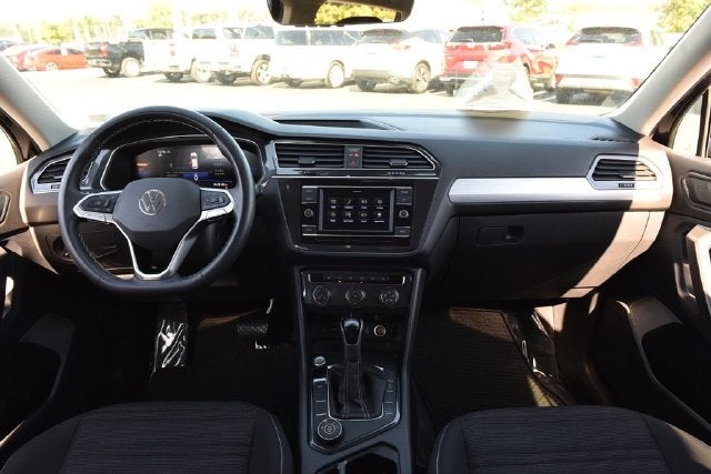 2024 Volkswagen Tiguan 2.0T S