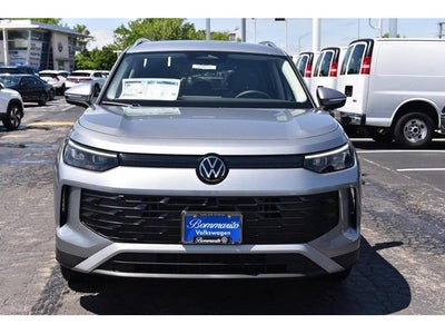 2026 Volkswagen Tiguan 2.0T SE