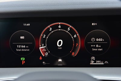 2025 Volkswagen Tiguan 2.0T SE R-Line Black 4MOTION