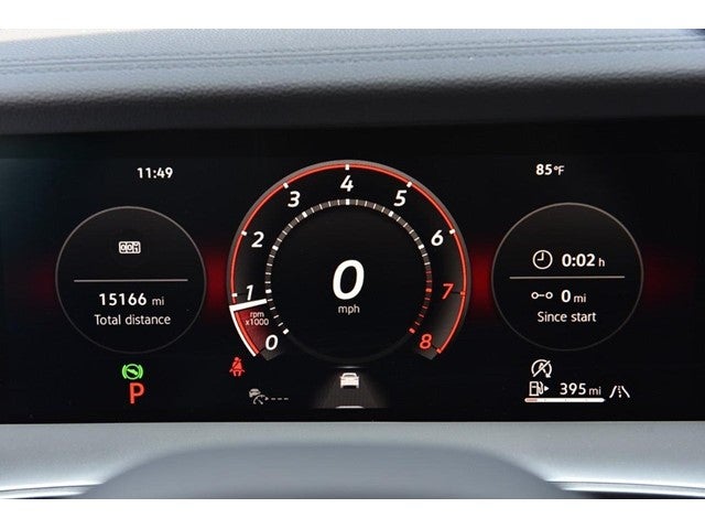 2025 Volkswagen Tiguan 2.0T SE R-Line Black 4MOTION