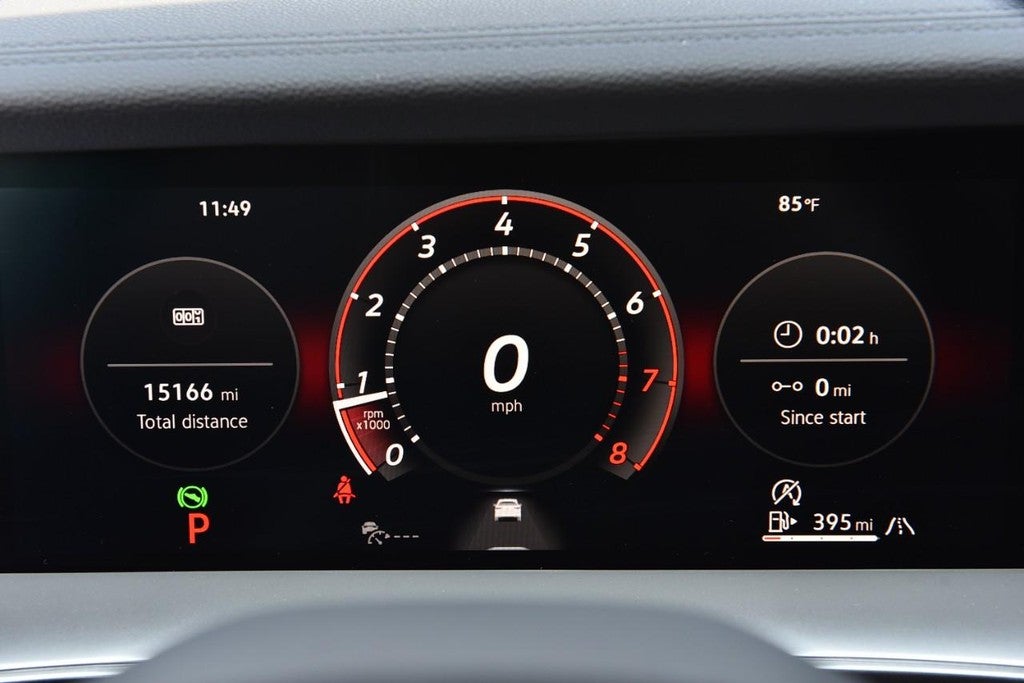 2025 Volkswagen Tiguan 2.0T SE R-Line Black 4MOTION