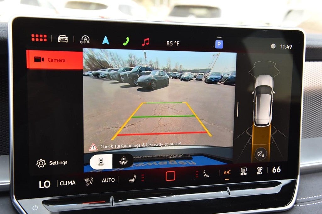 2025 Volkswagen Tiguan 2.0T SE R-Line Black 4MOTION