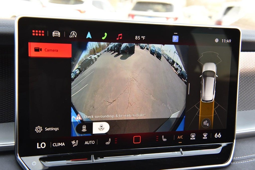 2025 Volkswagen Tiguan 2.0T SE R-Line Black 4MOTION