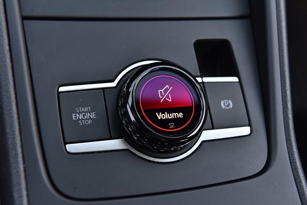 2025 Volkswagen Tiguan 2.0T SE R-Line Black 4MOTION