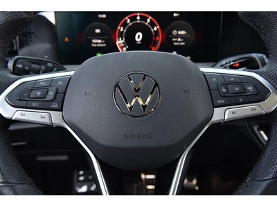 2025 Volkswagen Tiguan 2.0T SE R-Line Black 4MOTION