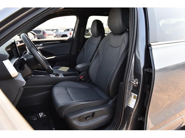 2025 Volkswagen Tiguan 2.0T SE R-Line Black 4MOTION