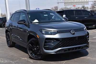 2025 Volkswagen Tiguan 2.0T SE R-Line Black 4MOTION