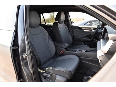 2025 Volkswagen Tiguan 2.0T SE R-Line Black 4MOTION