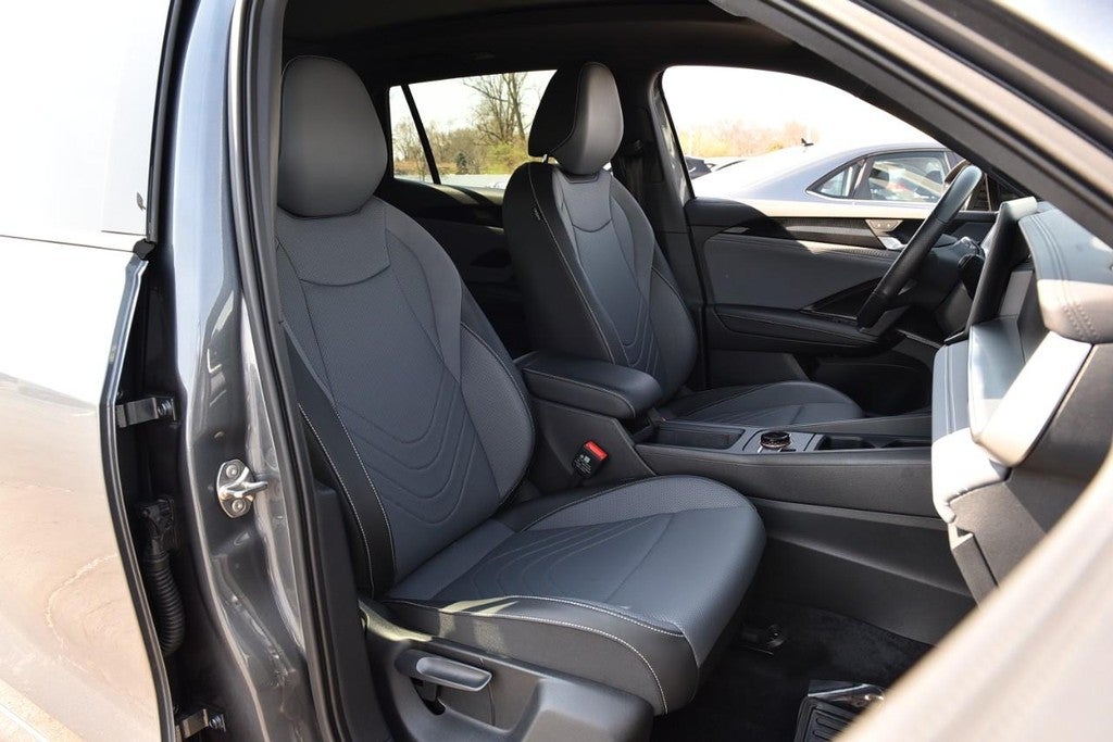 2025 Volkswagen Tiguan 2.0T SE R-Line Black 4MOTION