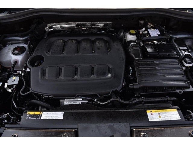 2025 Volkswagen Tiguan 2.0T SE R-Line Black 4MOTION