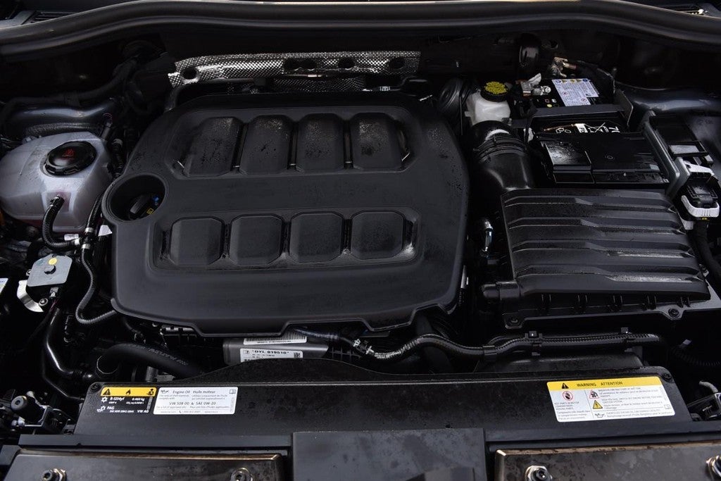 2025 Volkswagen Tiguan 2.0T SE R-Line Black 4MOTION