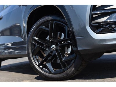 2025 Volkswagen Tiguan 2.0T SE R-Line Black 4MOTION