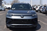 2025 Volkswagen Tiguan 2.0T SE R-Line Black 4MOTION